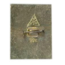 Значок Суздаль (вид 2)