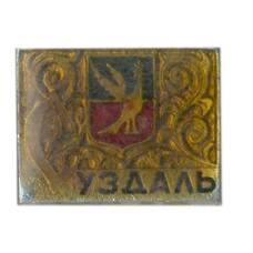 Значок Суздаль