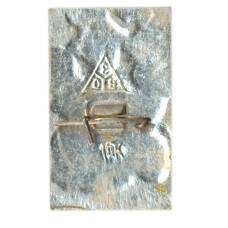 Значок Суздаль (вид 2)