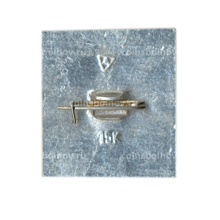 Значок Суздаль (вид 2)