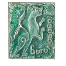 Значок Боголюбово