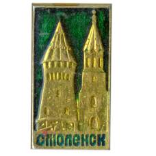 Значок Смоленск