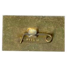 Значок Белорусская ССР (вид 2)