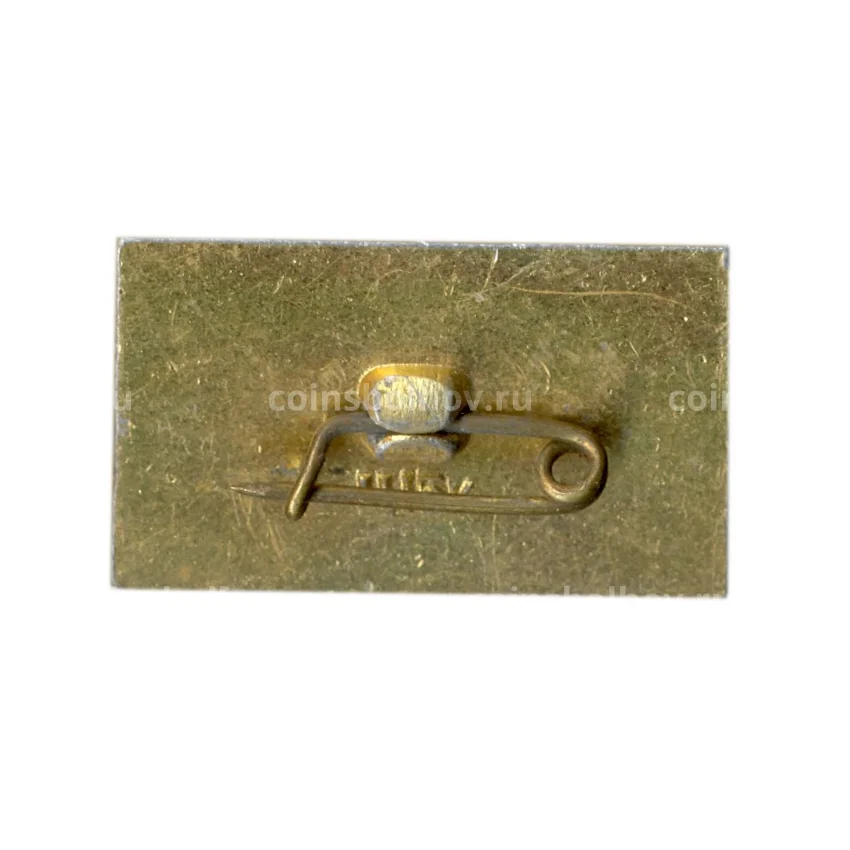 Значок Белорусская ССР (вид 2)