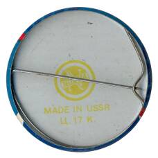 Значок Таллин-80 (вид 2)