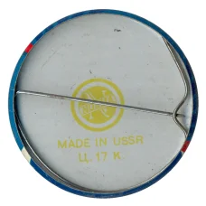 Значок Таллин-80 (вид 2)