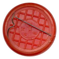 Значок «Самый большой друг» (вид 2)