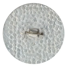 Значок Иваново  — родина первого совета (вид 2)