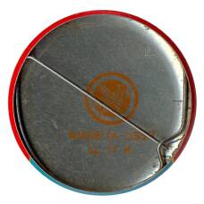 Значок Днепропетровску 200 лет (вид 2)