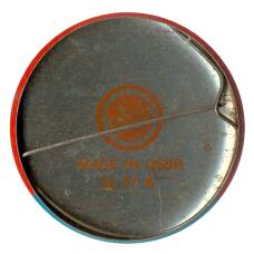 Значок Днепропетровску 200 лет (вид 2)