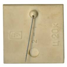 Значок Турист (вид 2)