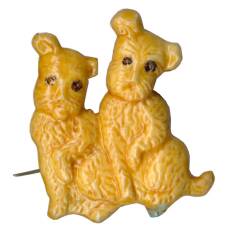 Значок Собаки