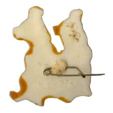 Значок Собаки (вид 2)