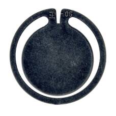 Значок Собака (вид 2)