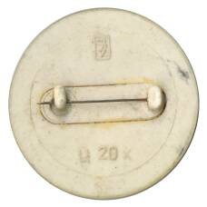 Значок Винни-Пух (вид 2)