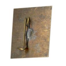 Значок Ну погоди — Заяц (вид 2)