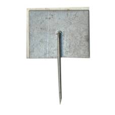 Значок Зимний дворец — архитектор Растрелли (вид 2)