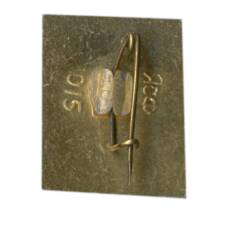 Значок Симферополь (вид 2)