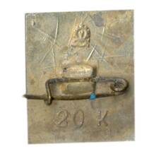 Значок Батуми (вид 2)