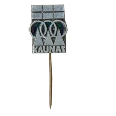 Значок Каунас