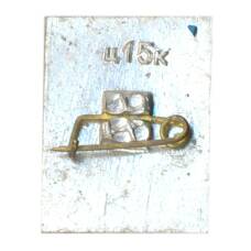 Значок Вечная Слава (вид 2)