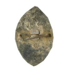 Значок 8 Марта (вид 2)