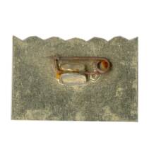 Значок XXV лет Победы под Москвой (вид 2)