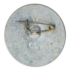 Значок Ленинград — Аничков мост (вид 2)