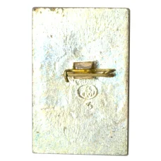 Значок Покровский собор XVI века (вид 2)