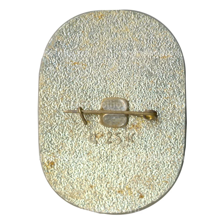 Значок Универсиада-1973 в Москве (вид 2)