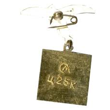 Значок Севастополь (вид 2)