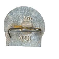 Значок Горький — 750 лет (вид 2)