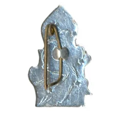 Значок Гурэмир (вид 2)