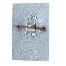 Значок Горький — Кремль  — Часовая башня (вид 2)