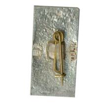 Значок Киев-София (вид 2)