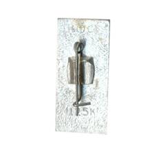 Значок Красноряск (вид 2)