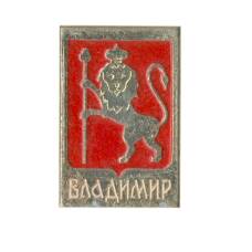 Значок Владимир
