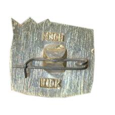 Значок Сочи (вид 2)