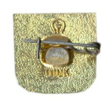 Значок Суздаль (вид 2)