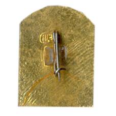 Значок Коломенское (вид 2)