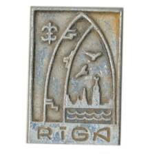 Значок Рига