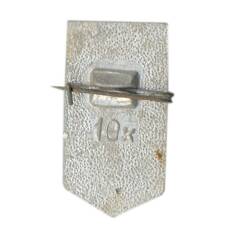 Значок Кишинев (вид 2)