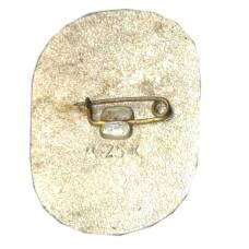 Значок Универсиада Москва -1973 года (вид 2)