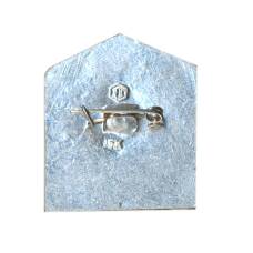 Значок Самарканд (вид 2)