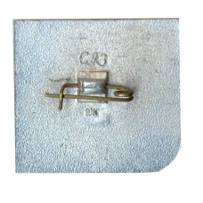 Значок Смоленская крепость (вид 2)