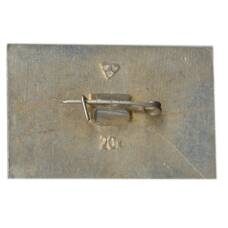 Значок Владимир (вид 2)