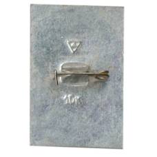 Значок Суздаль (вид 2)