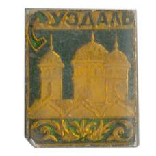 Значок Суздаль