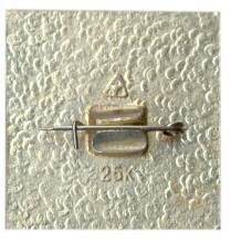 Значок Суздаль (вид 2)