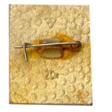 Значок Суздаль (вид 2)